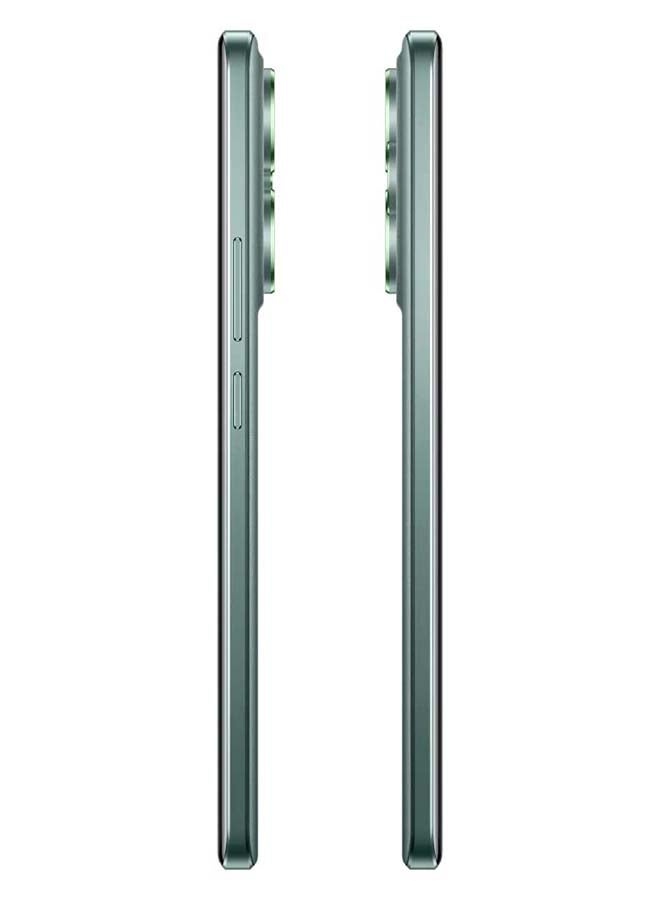 ريل مي 15 Pro 5G AI Dual SIM Velvet Green 12GB RAM 256GB- Middle East Version - Image 3