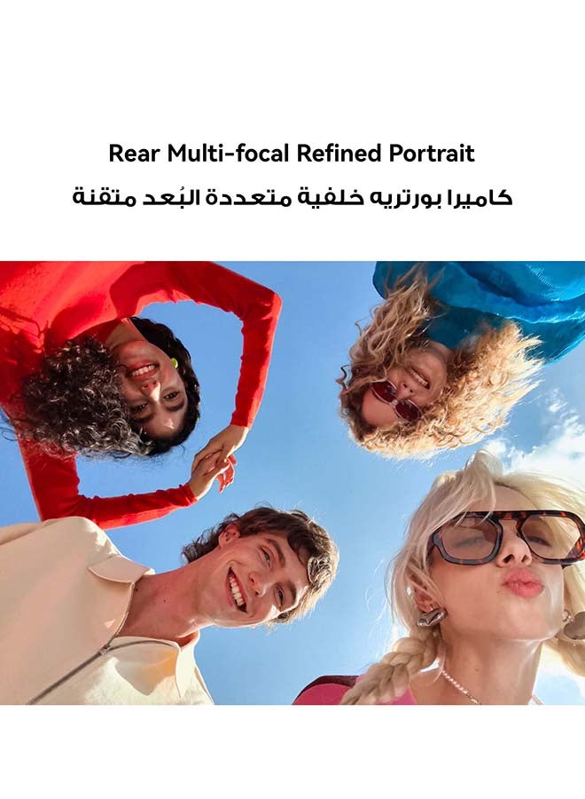 هواوي نوفا 14 ثنائي الشريحة كريستال أزرق 12 جيجابايت رام 256 جيجابايت مع شحن فائق 100 واط + FOC - إصدار الشرق الأوسط - Image 2