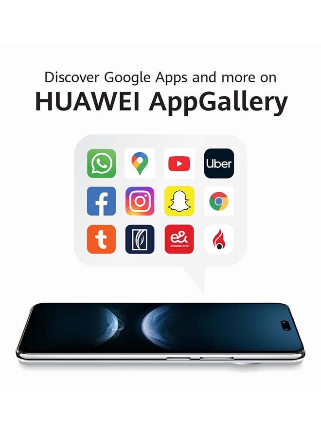 HUAWEI Nova 14 Pro Dual SIM Black 12GB RAM 512GB with 100W HUAWEI SuperCharge Turbo + FOC - Middle East Version - Image 2