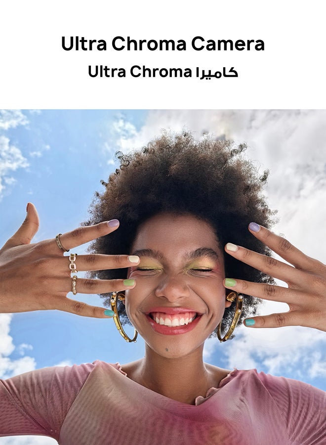 هواوي Nova 14 Pro Dual SIM 4G White 12GB RAM 512GB with 100W HUAWEI SuperCharge Turbo + FOC - Middle East Version - Image 2