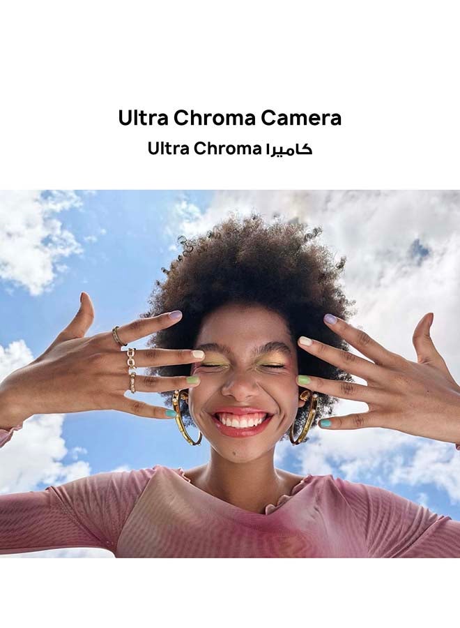 HUAWEI Nova 14 Pro Dual SIM White 12GB RAM 512GB with 100W HUAWEI SuperCharge Turbo + FOC - Middle East Version - Image 3