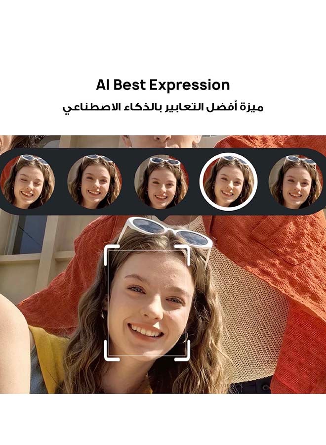 HUAWEI Nova 14 Pro Dual SIM White 12GB RAM 512GB with 100W HUAWEI SuperCharge Turbo + FOC - Middle East Version - Image 5