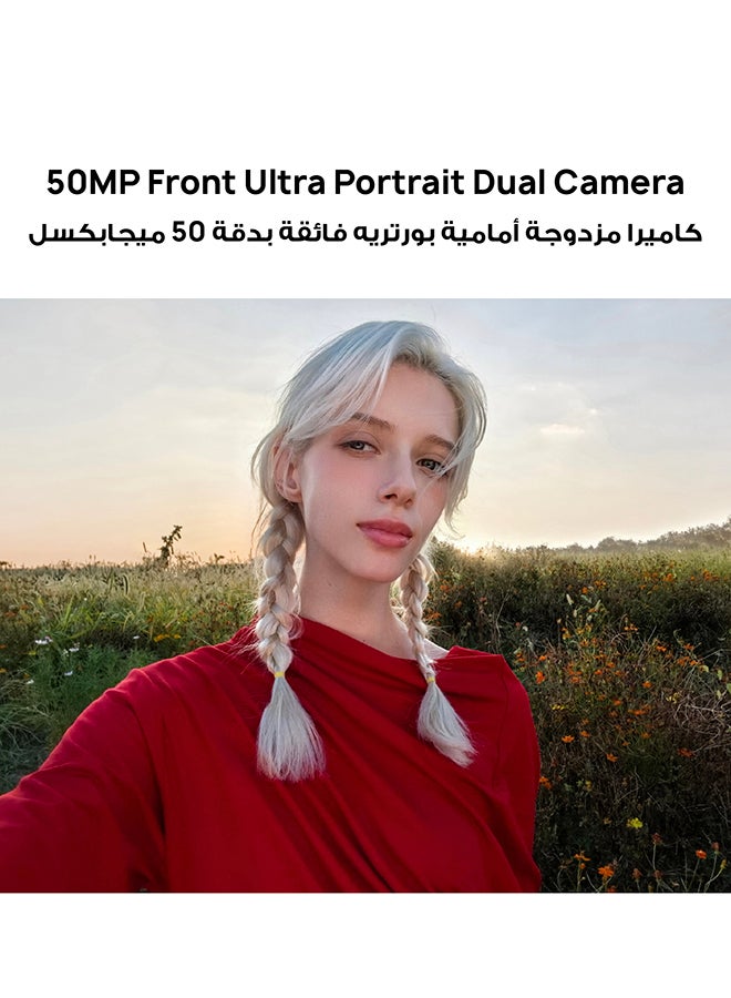 HUAWEI Nova 14 Pro Dual SIM 4G Black 12GB RAM 512GB with 100W HUAWEI SuperCharge Turbo- Middle East Version - Image 3