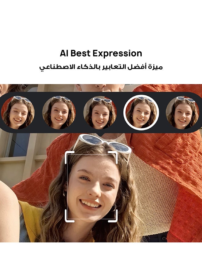 HUAWEI Nova 14 Pro Dual SIM 4G Crystal Blue 12GB RAM 512GB with 100W HUAWEI SuperCharge Turbo- Middle East Version - Image 4