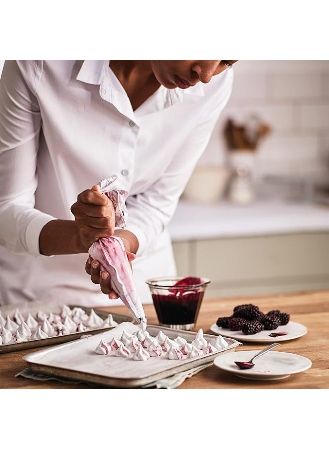 كينوود خلاط يدوي كهربائي، 300 واط، 5 سرعات + زر توربو، عجانة وخافق من الفولاذ المقاوم للصدأ لخلط، وخفق، وخفق، وعجن - - Image 4