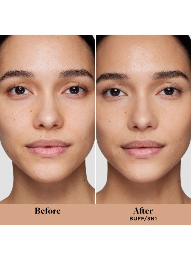 laura mercier Real Flawless Foundation 3N1 Buff - Image 3