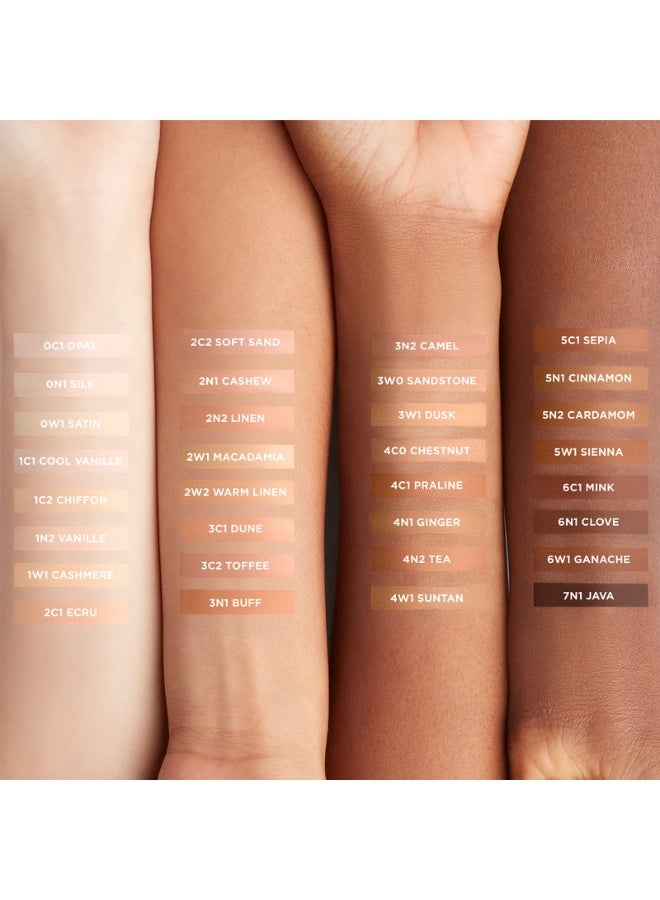 laura mercier Real Flawless Foundation 3N1 Buff - Image 5