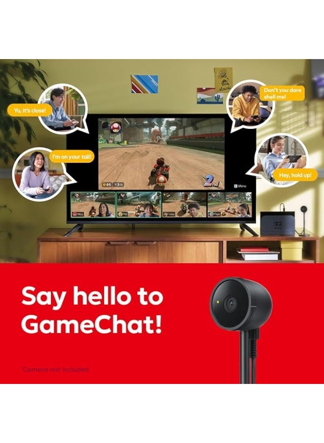 Nintendo Nintendo Switch 2 + Pokemon Legends: Z-A bundle - International Version - Nintendo Switch - Image 4