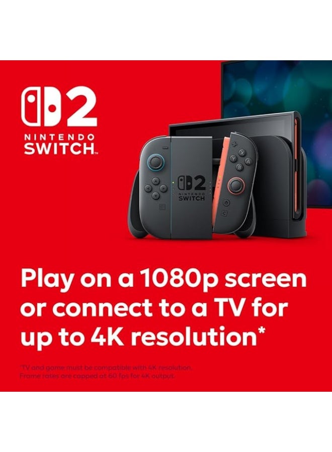 Nintendo Nintendo Switch 2 + Pokemon Legends: Z-A bundle - International Version - Nintendo Switch - Image 2