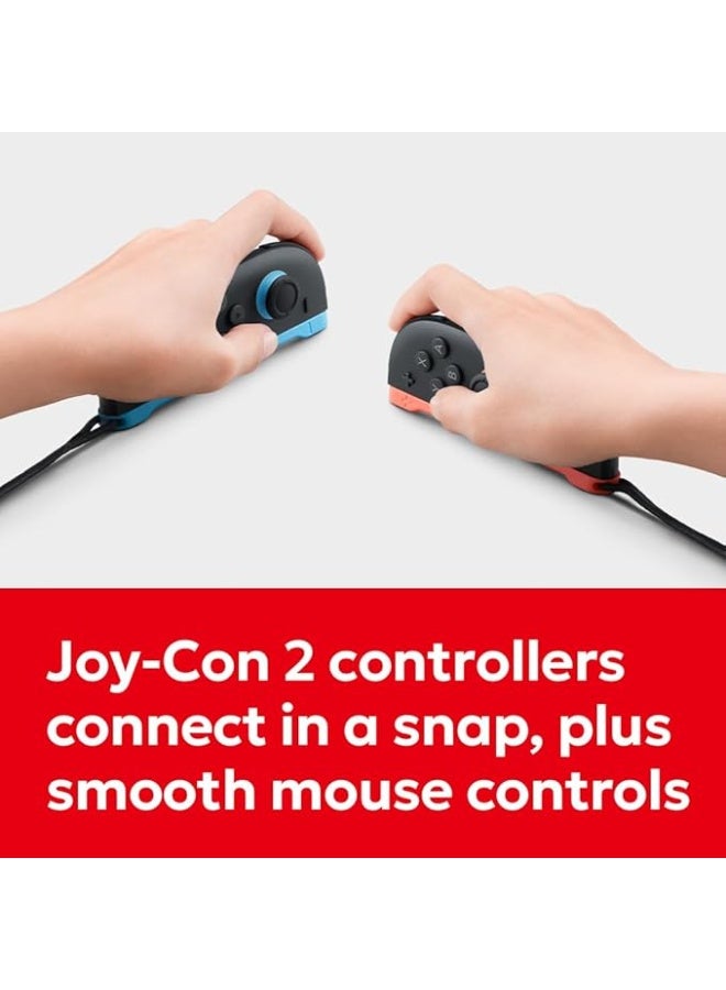 Nintendo Nintendo Switch 2 + Pokemon Legends: Z-A bundle - International Version - Nintendo Switch - Image 5