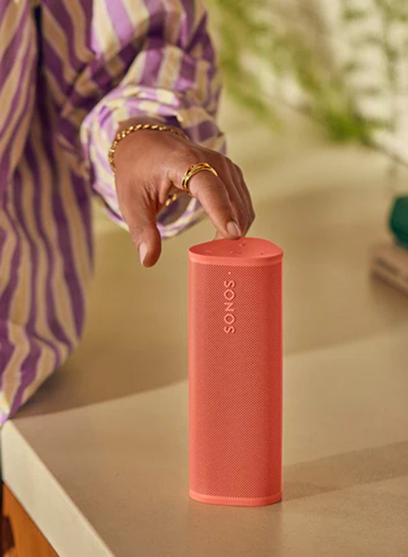 سونوس روم 2 أحمر - Image 4