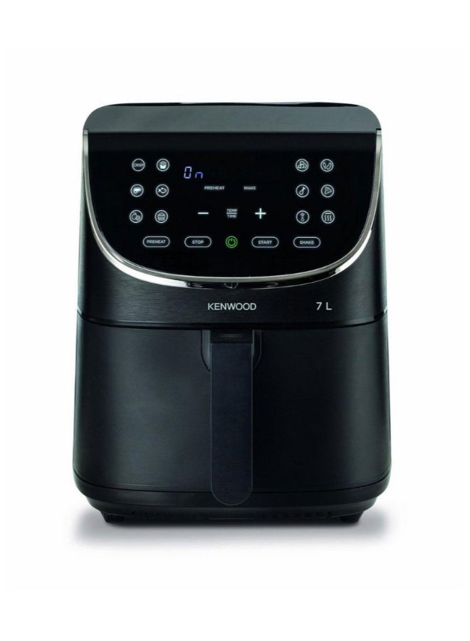 Kenwood Air Fryer, 1700W, 7 L., Black, OWHFP80.000BK 7 L 1700 W OWHFP80.000BK black