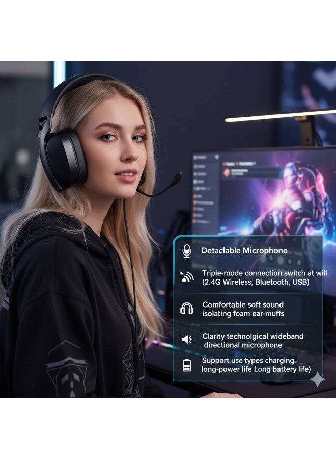 Sony PlayStation 5 Slim Disc Console (KSA Version) With LOG G935 Wireless Gaming Headset - Image 4