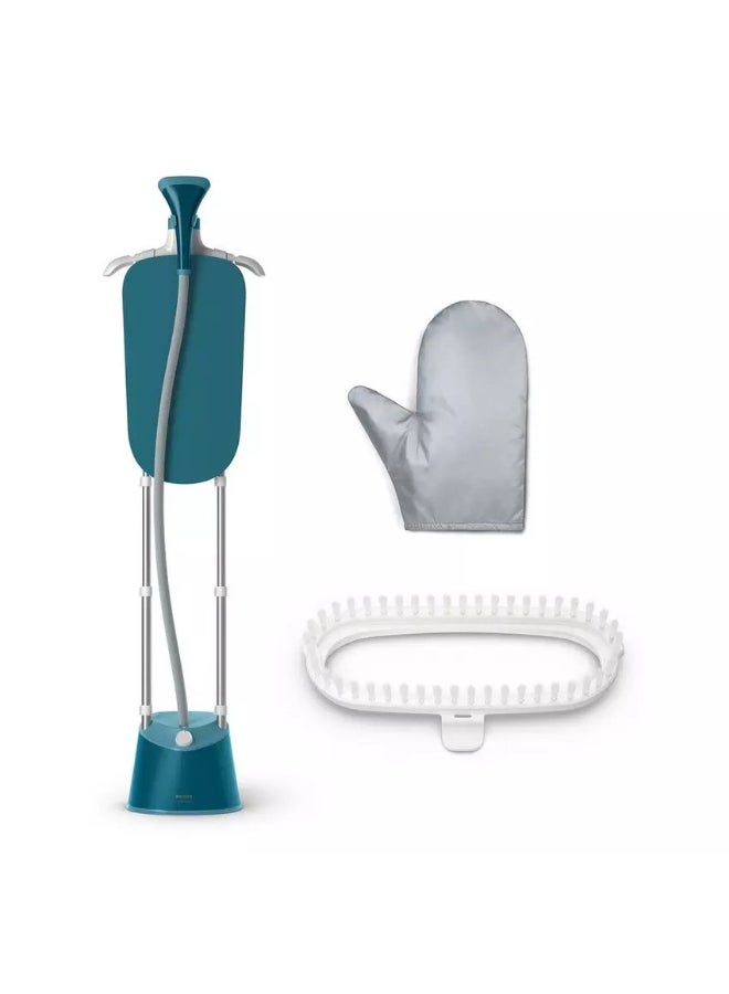 Philips Steam Iron, 1800W, Blue, STE1040/26 1.8 L 1800 W STE1040/26 blue