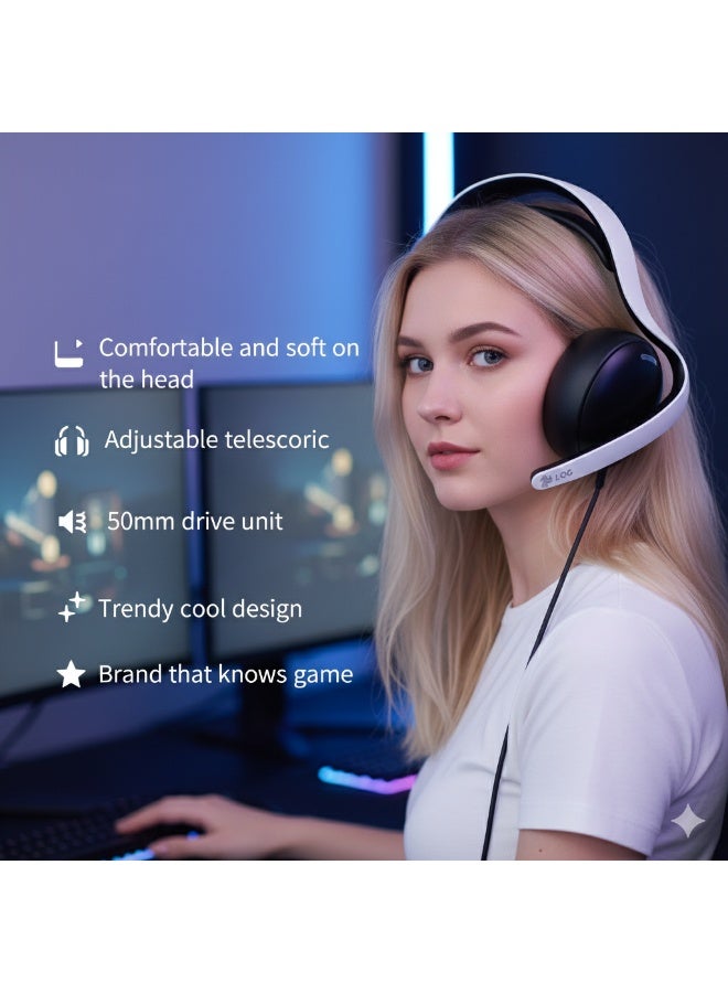 Sony PlayStation 5 Slim Digital Console (KSA Version) With LOG G850 Wireless Gaming Headset - Image 4