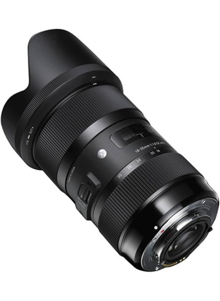 SIGMA Lens 18-35 mm F1.8 DC HSM For Nikon SP - Image 5