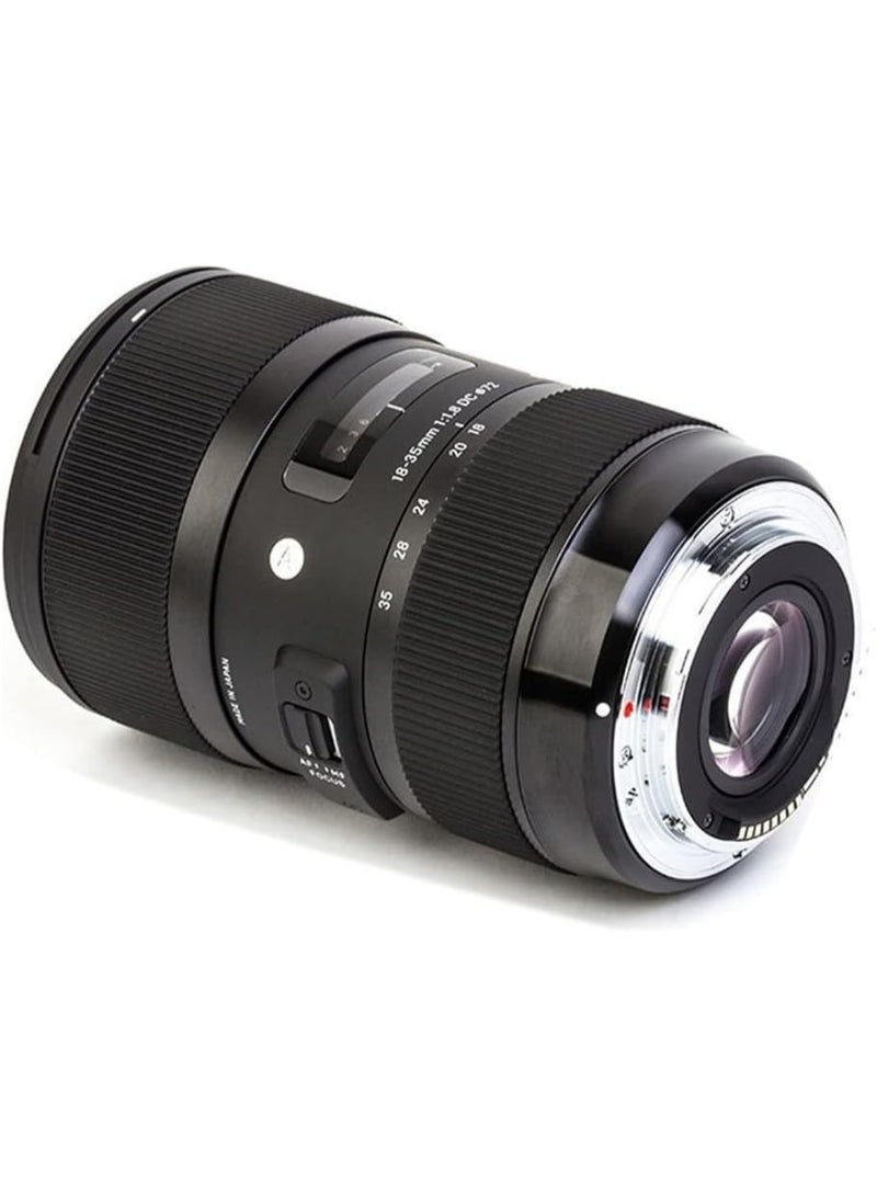 SIGMA Lens 18-35 mm F1.8 DC HSM For Nikon SP - Image 2