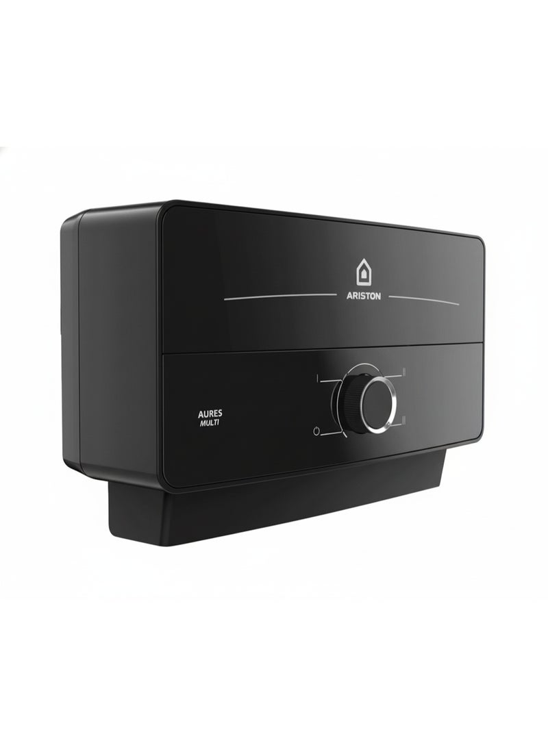Ariston Instant Water Heater Aures M7 black - Image 2