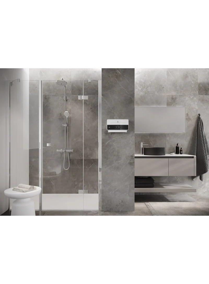 Ariston Instant Water Heater Aures M7 black - Image 3