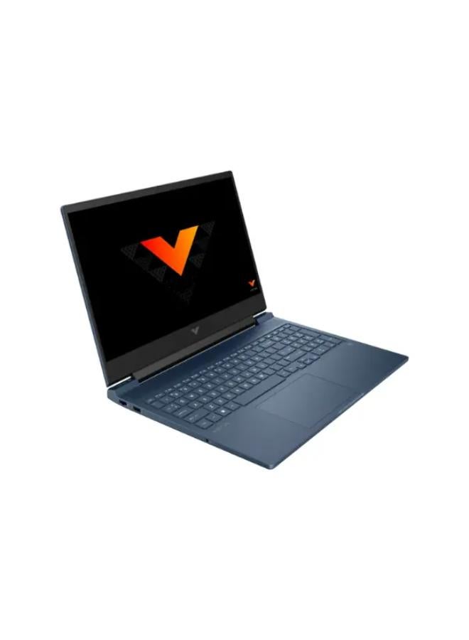 HP VICTUS16-R0043NE Laptop with 16 inch FHD / Intel Core i7-13700H / 16 GB RAM / 1 GB SSD / NVIDIA GeForce RTX 4060 / English/ DOS /Performance Blue English Performance Blue - Image 2