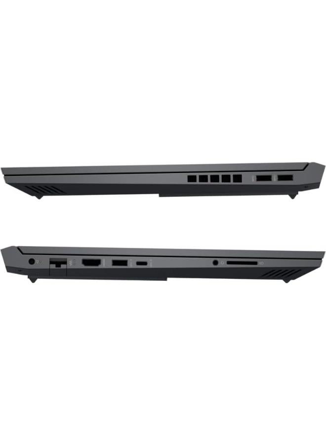 HP Victus 15-fa1043 nia Laptop with 15.6 inch FHD / Intel Core i5-13500H / 8 GB RAM / 512 GB SSD / NVIDIA GeForce RTX 3050 / English/ DOS //Mica Silver English Mica Silver - Image 4