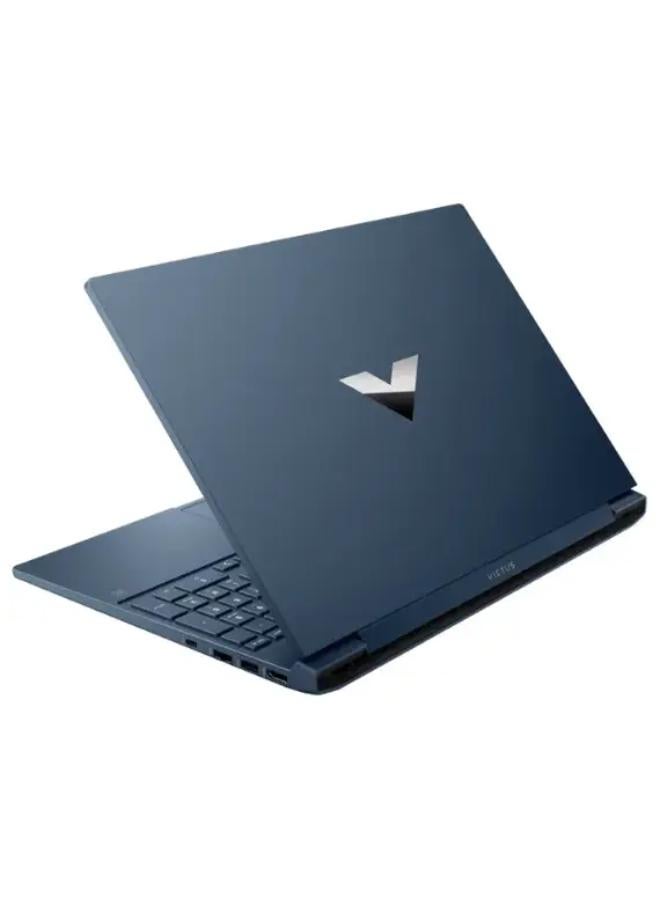 HP VCTUS 15  FA1017NE  Laptop with 15.6 inch FHD / Intel Core i5-13500H / 16 GB RAM / 512 GB SSD / NVIDIA GeForce RTX 4050 / English /Win11 /Blue English blue - Image 2