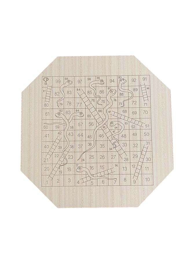 جاكارو جوكر جاكاروا مزدوجة الجوانب 4-6 لاعبين قابلة للطي - Image 3