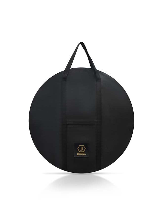 جاكارو جوكر لعبة جاكارoo الخشبية المزدوجة الجوانب لـ 4-6 لاعبين مع حقيبة، كرات وبطاقات - Image 5