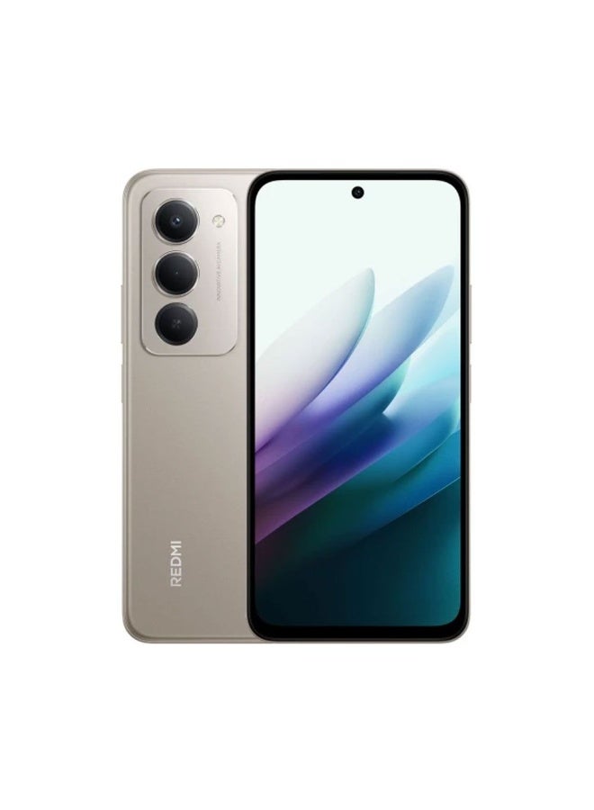 Xiaomi Redmi 15 Titan Grey 6GB RAM 128GB 4G -Middle East Version - Image 5