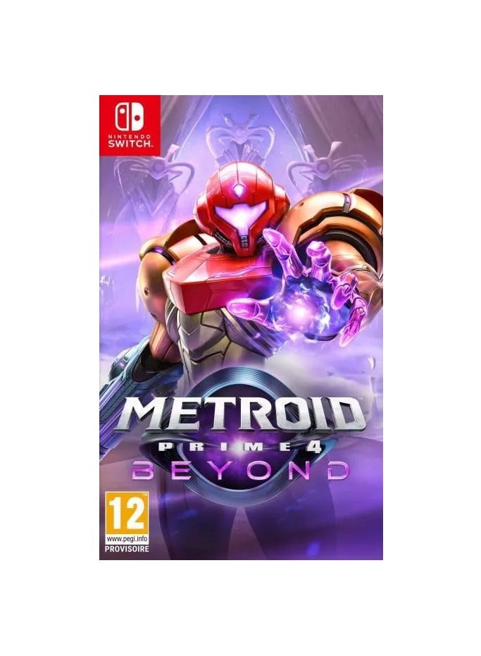 نينتندو Metroid Prime 4: Beyond Switch - Nintendo Switch