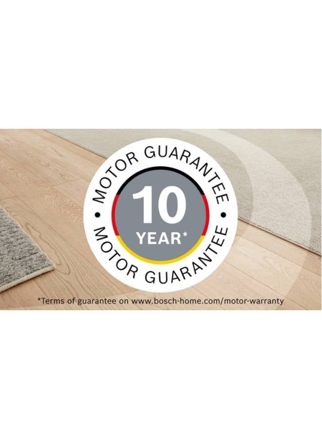 بوش Series 4 Bagged vacuum cleaner ProFamily Blue BGL41WFAMP 2000 W BGL41WFAMP Blue - Image 5