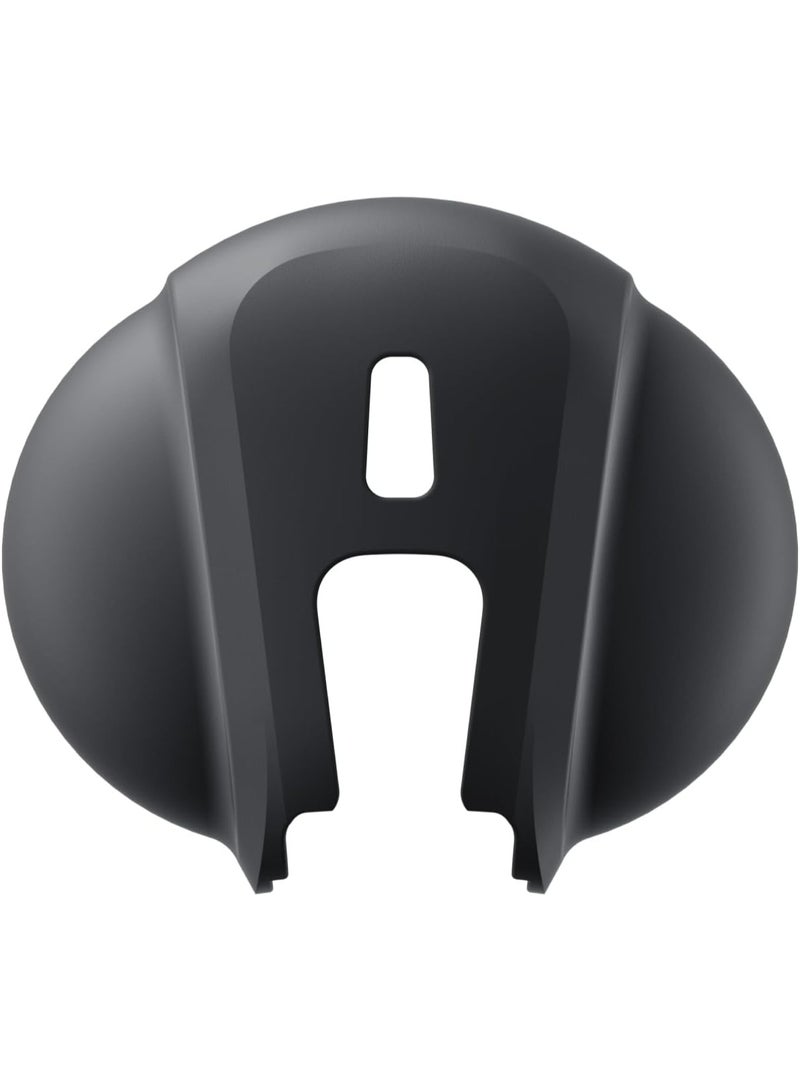 Insta360 X4 Protection Silicone Lens Cap - Black - Image 2