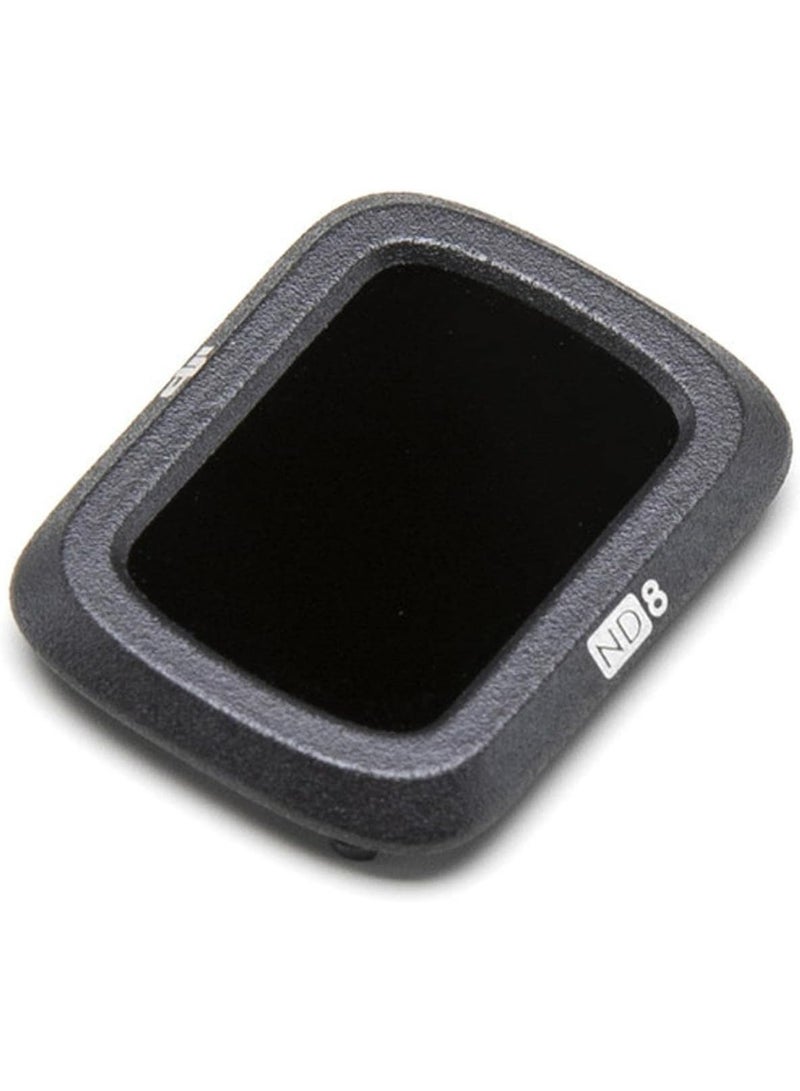 dji Mavic Air 2 ND Filters Set, Includes ND4, ND8, ND32 Filters Black - Image 3