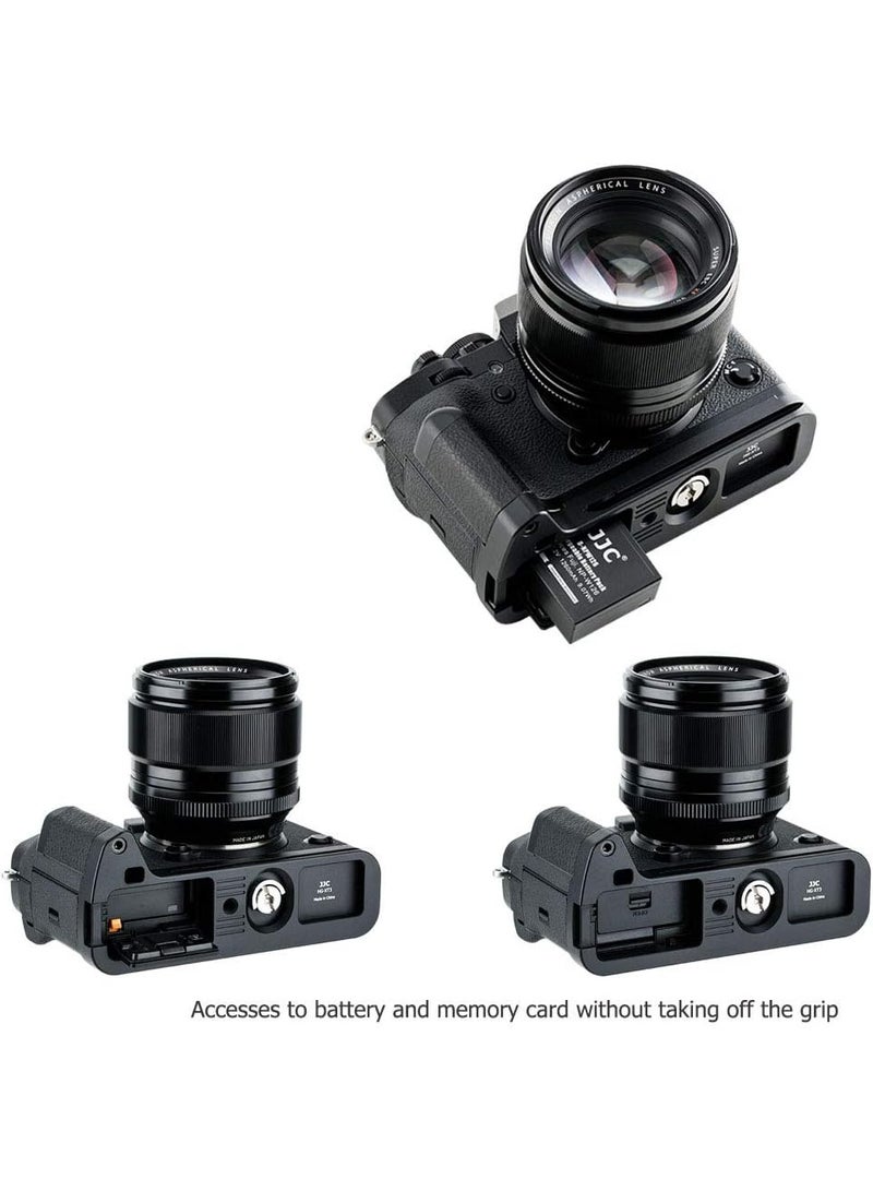FUJIFILM X-T3 Hand Grip - Image 3