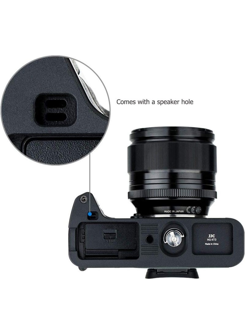 FUJIFILM X-T3 Hand Grip - Image 4