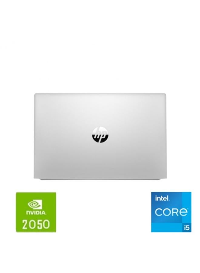 HP - PROBOOK - 450G10 Laptop with 15.6 inch FHD /  / 8 GB RAM / 512 GB SSD / Intel UHD Graphics / English/ DOS /Silver English silver - Image 4