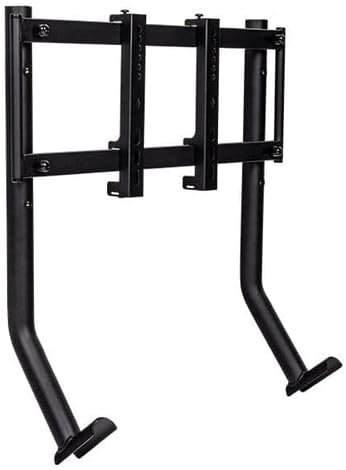 ثيرمال تيك حامل شاشة قابل للتعديل GR300 لشاشات 32″–50″، بحد أقصى 35 كجم، VESA 75×75–400×200 مم، قابل للتعديل في الارتفاع، إدارة الكابلات، فولاذ مطلي بالبودرة، أسود | GSC-R3M-MDSLBB-01 - Image 5