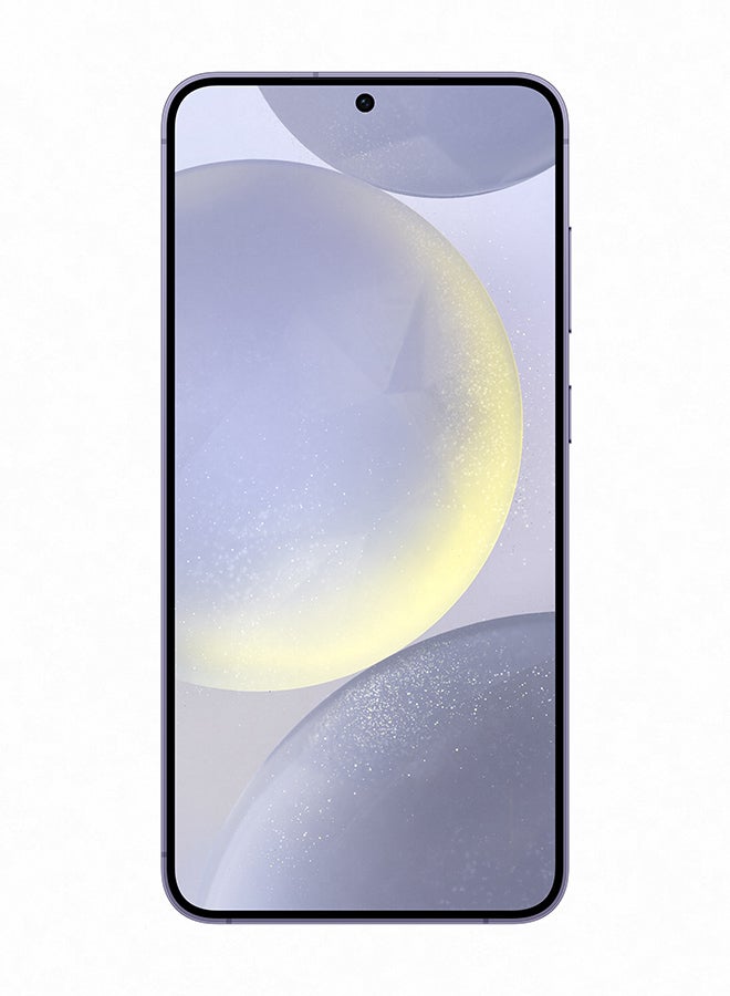 Samsung Renewed - Galaxy S24 Plus Cobalt Violet 12GB RAM 256GB 5G - International Version - Image 2