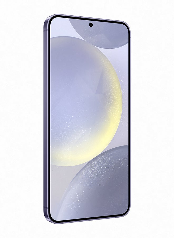 Samsung Renewed - Galaxy S24 Plus Cobalt Violet 12GB RAM 256GB 5G - International Version - Image 3
