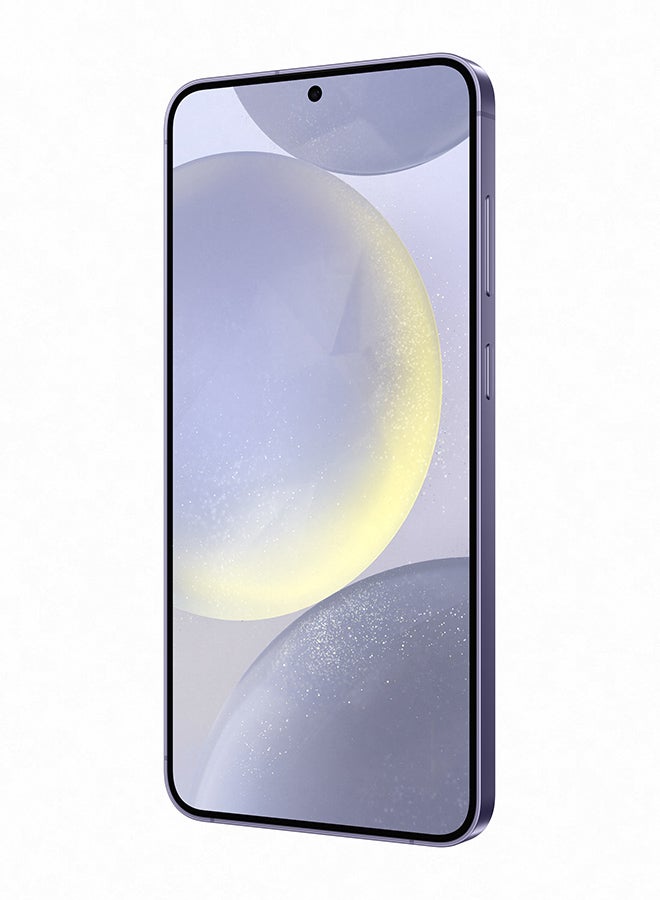 Samsung Renewed - Galaxy S24 Plus Cobalt Violet 12GB RAM 256GB 5G - International Version - Image 4