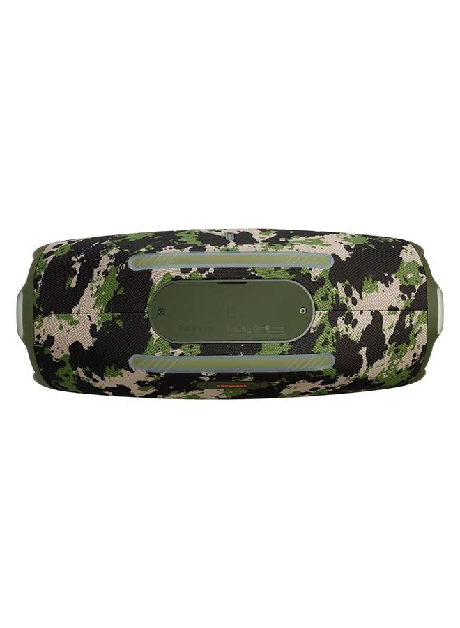 جي بي إل Boombox 4 – Most Powerful Portable Waterproof Speaker with Massive JBL Pro Sound, AI Sound Boost, Up to 34 Hours Playtime, IP68 Waterproof & Dustproof, Auracast™ Multi-Speaker Connection, Squad - Image 4