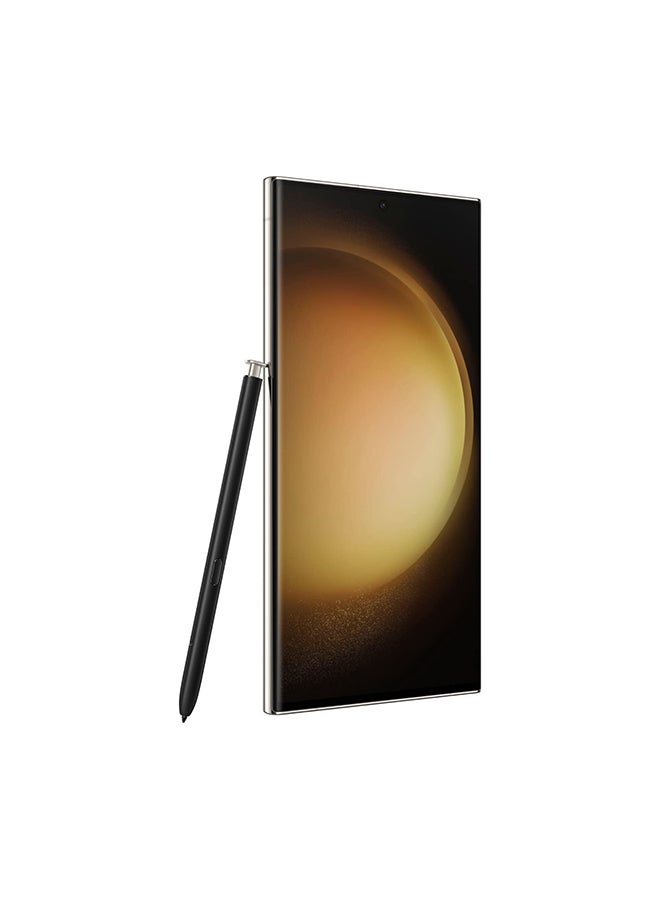 Samsung Renewed - Galaxy S23 Ultra 5G Cream 12GB RAM 512GB - International Version - Image 4
