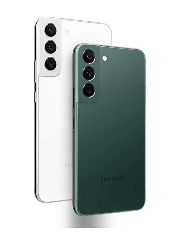 سامسونج Renewed - Galaxy S22+ Single Sim + eSim Green 8GB RAM 128GB 5G - International Version - Image 4