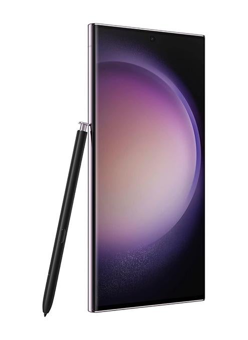 Samsung Renewed - Galaxy S23 Ultra 5G Lavender 12GB RAM 512GB - International Version - Image 4