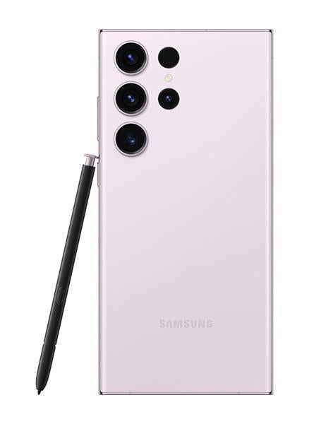Samsung Renewed - Galaxy S23 Ultra 5G Lavender 12GB RAM 512GB - International Version - Image 3