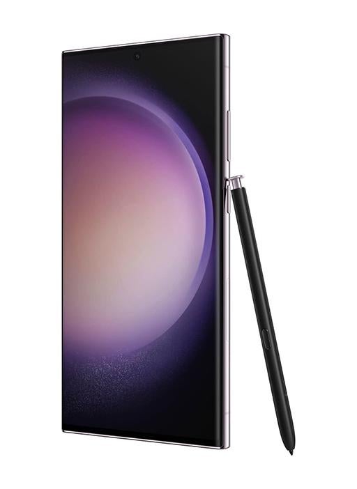 Samsung Renewed - Galaxy S23 Ultra 5G Lavender 12GB RAM 512GB - International Version - Image 5