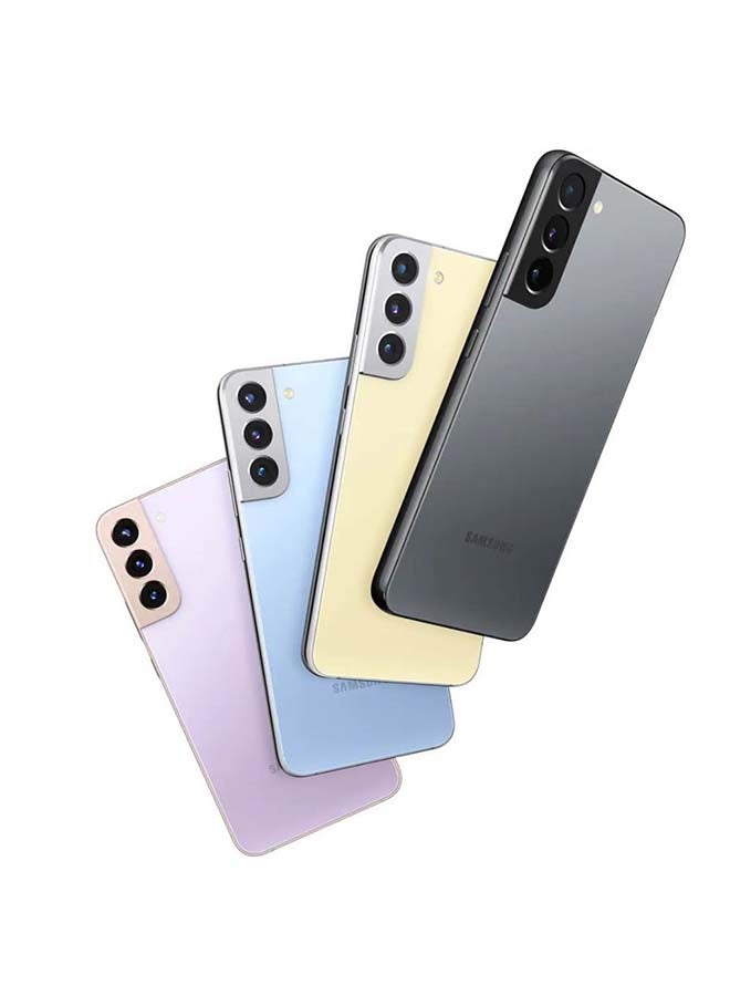 سامسونج مجدد - جالاكسي S22+ شريحة واحدة + eSim ذهب وردي 8GB RAM 128GB 5G - النسخة الدولية - Image 3