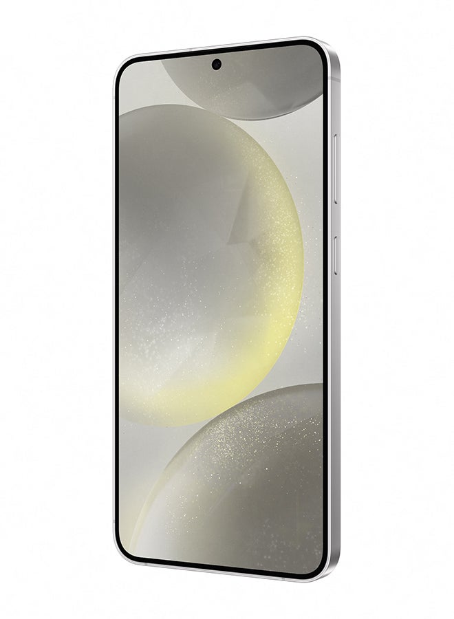 Samsung Renewed - Galaxy S24 Plus Marble Gray 12GB RAM 256GB 5G - International Version - Image 4