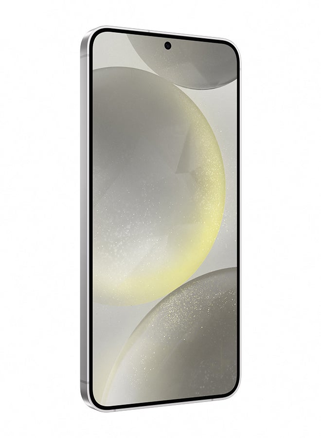 Samsung Renewed - Galaxy S24 Plus Marble Gray 12GB RAM 256GB 5G - International Version - Image 3