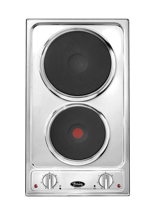 terim Built-in Electric Hob 28.8 cm TRMBH30DOME Steel - Image 1